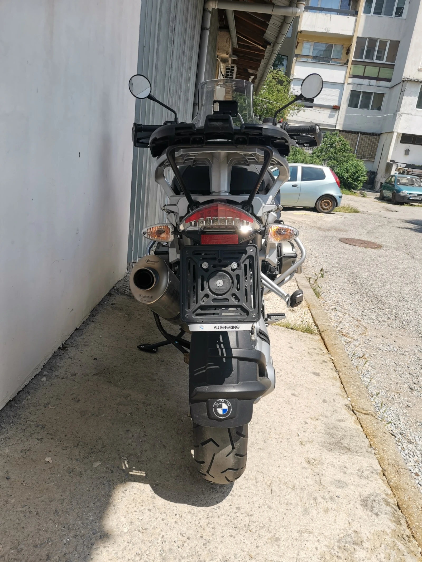 BMW G 1200 GS | Mobile.bg   13