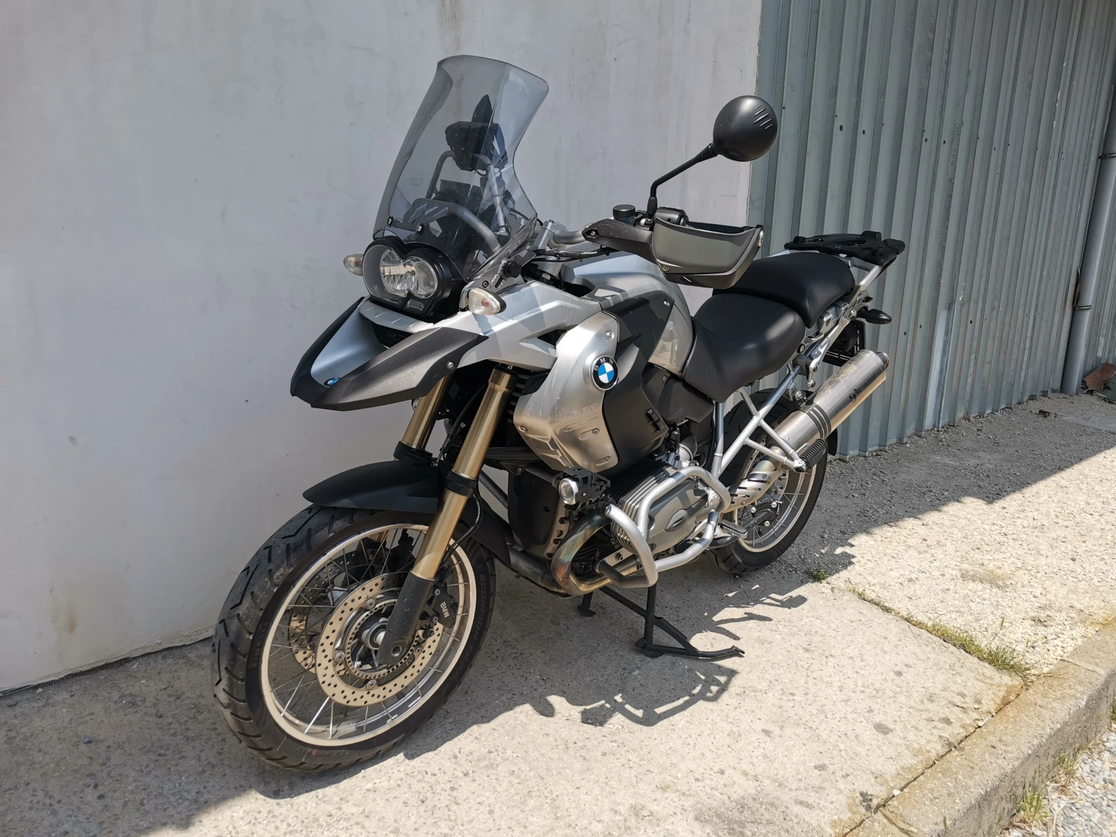 BMW G 1200 GS - изображение 5