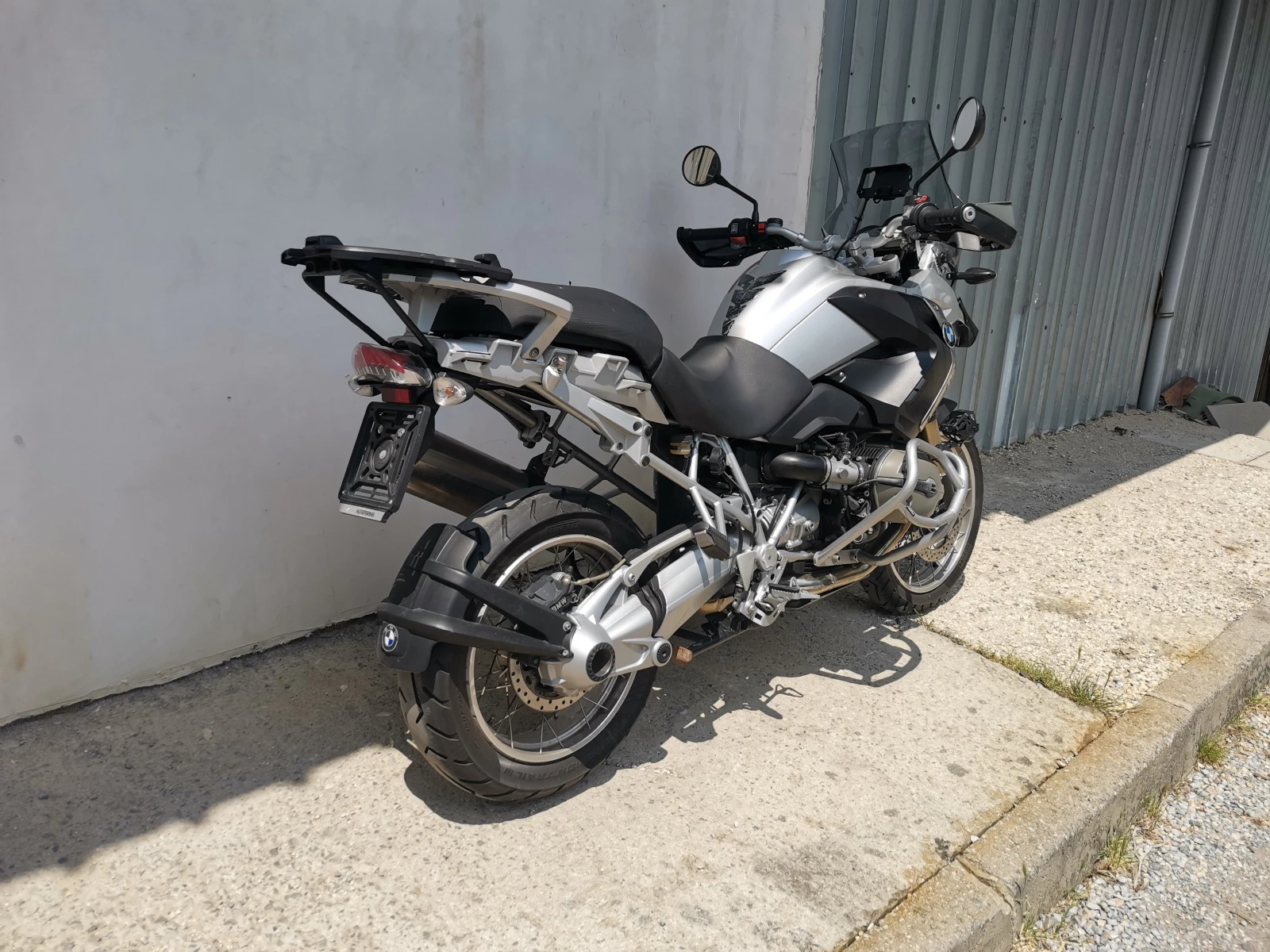 BMW G 1200 GS | Mobile.bg   15