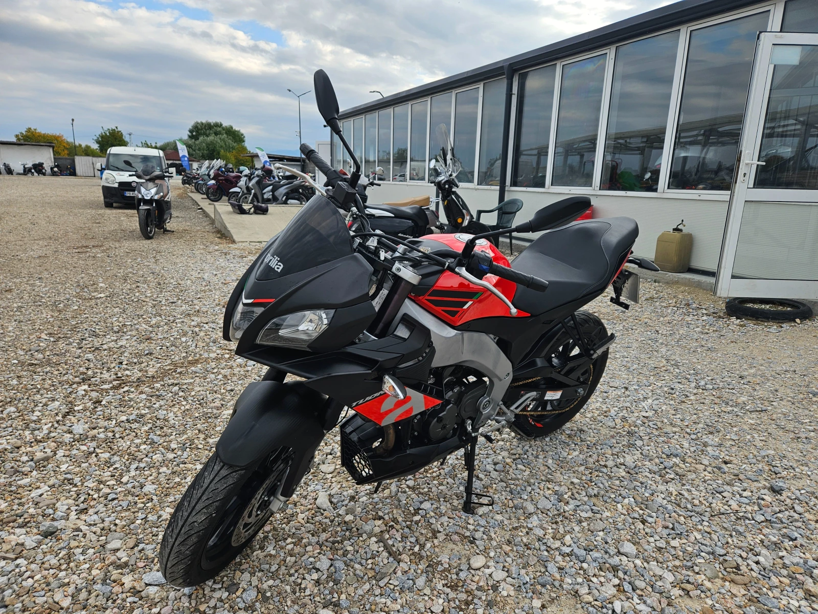 Aprilia Tuono Лизинг Бартер - изображение 2