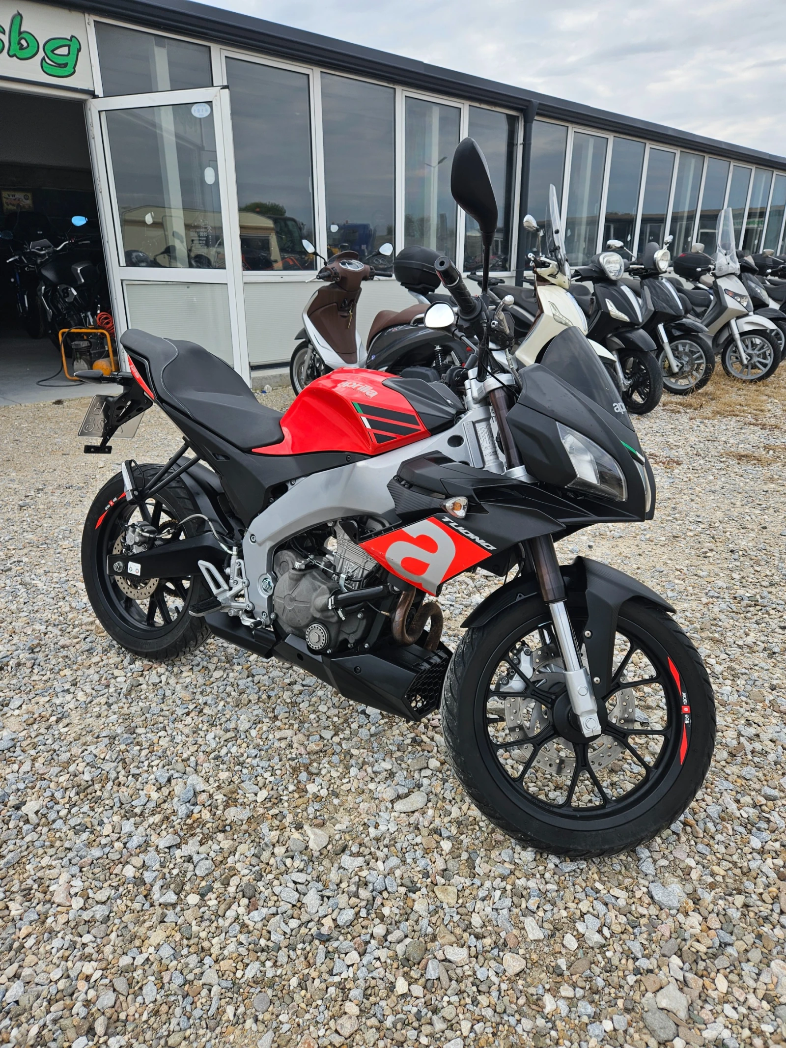 Aprilia Tuono Лизинг Бартер - изображение 7