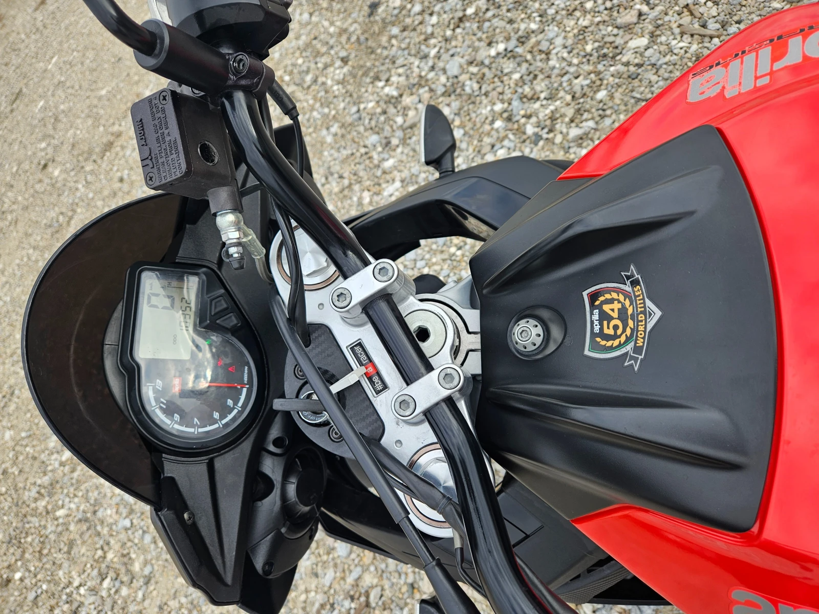 Aprilia Tuono Лизинг Бартер - изображение 8