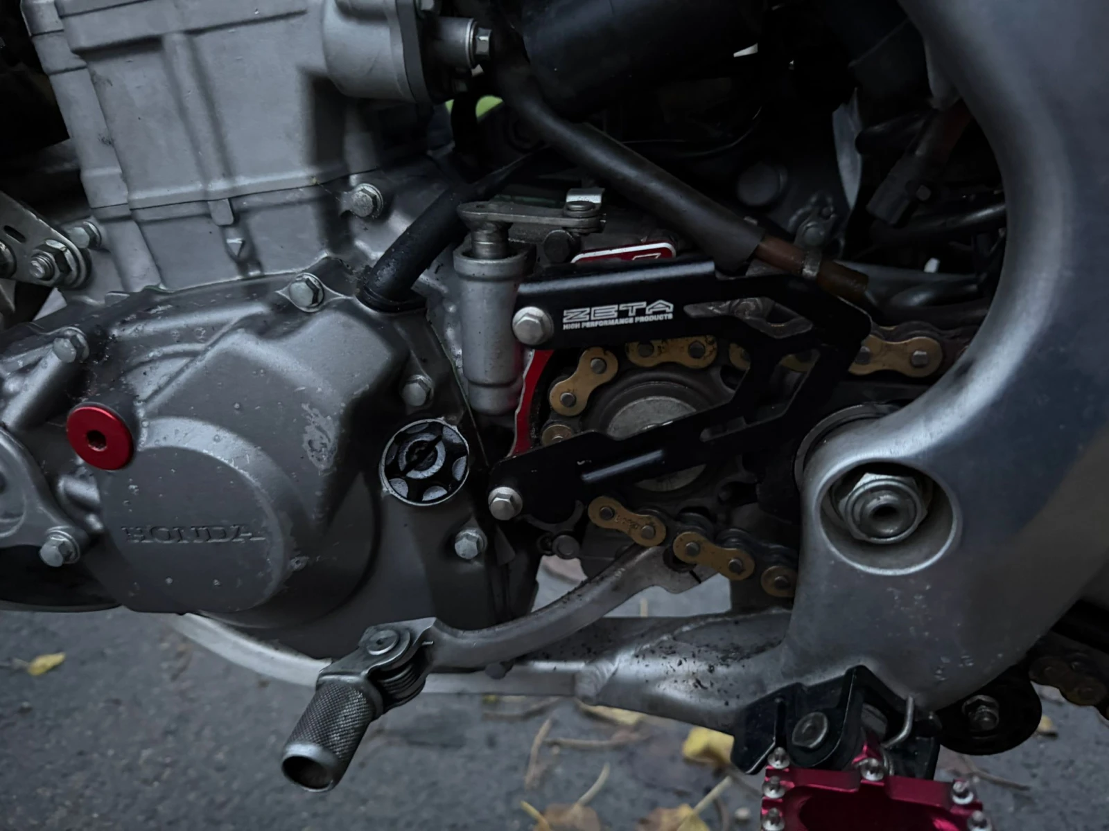 Honda Crf  - изображение 10