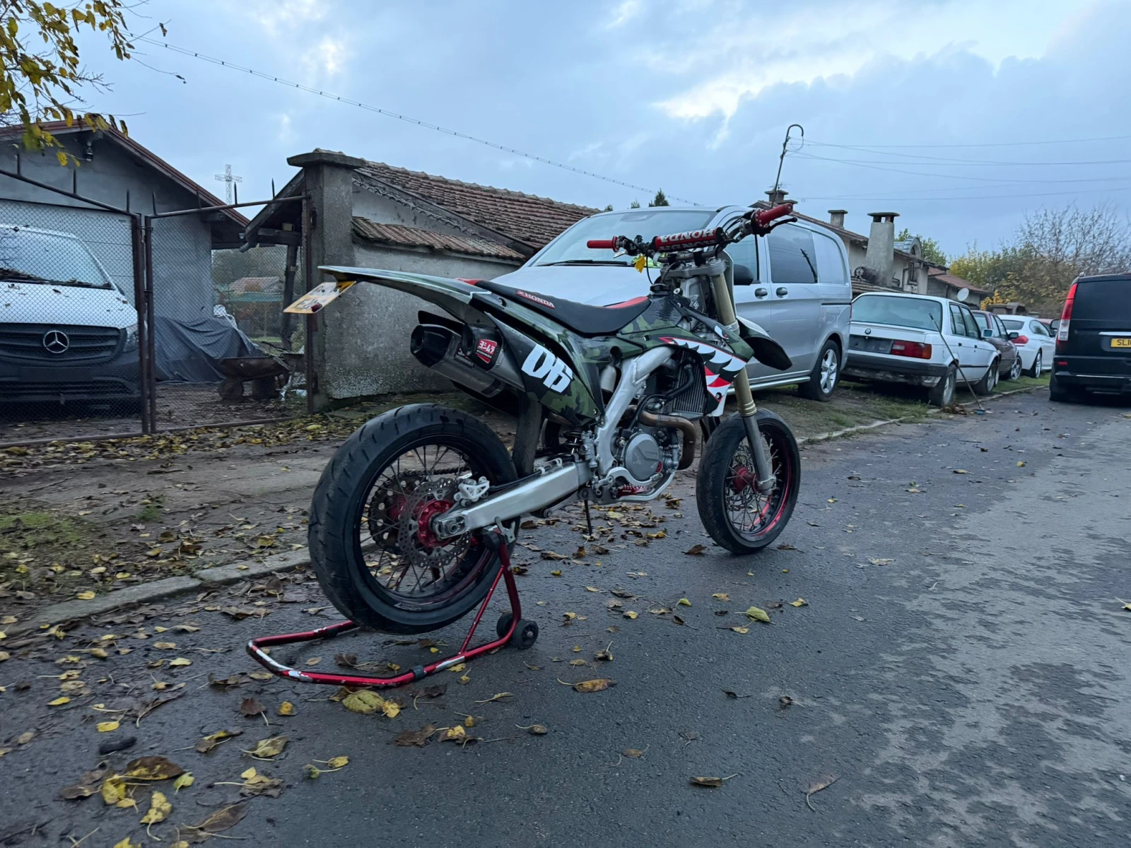 Honda Crf  - изображение 4