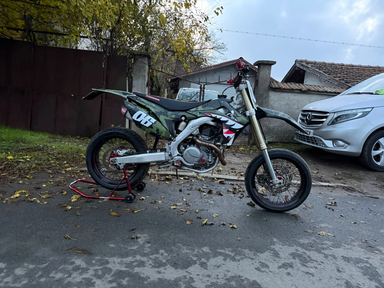 Honda Crf  - изображение 2
