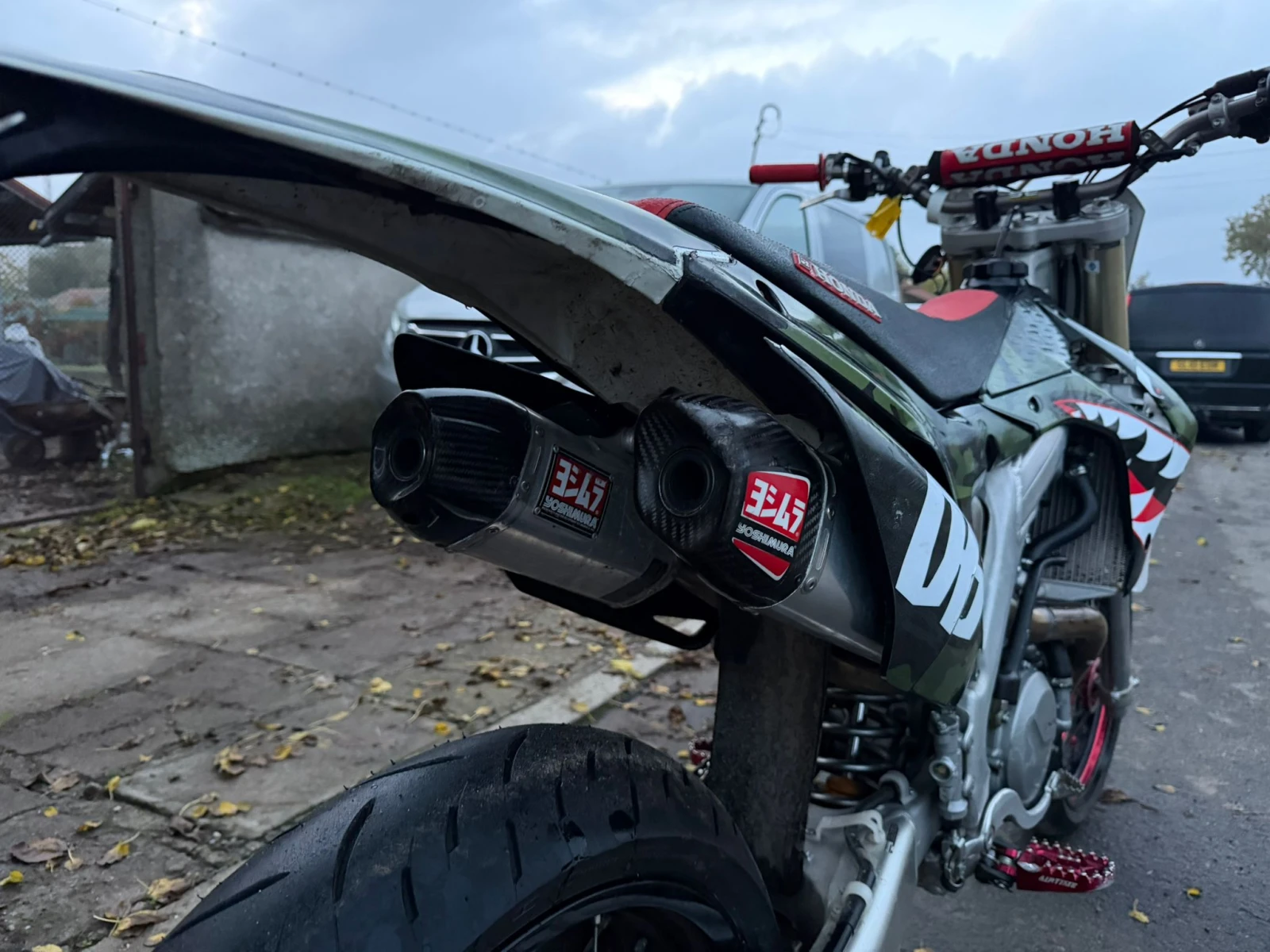 Honda Crf  - изображение 3