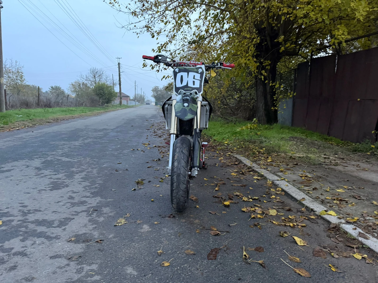 Honda Crf  - изображение 6