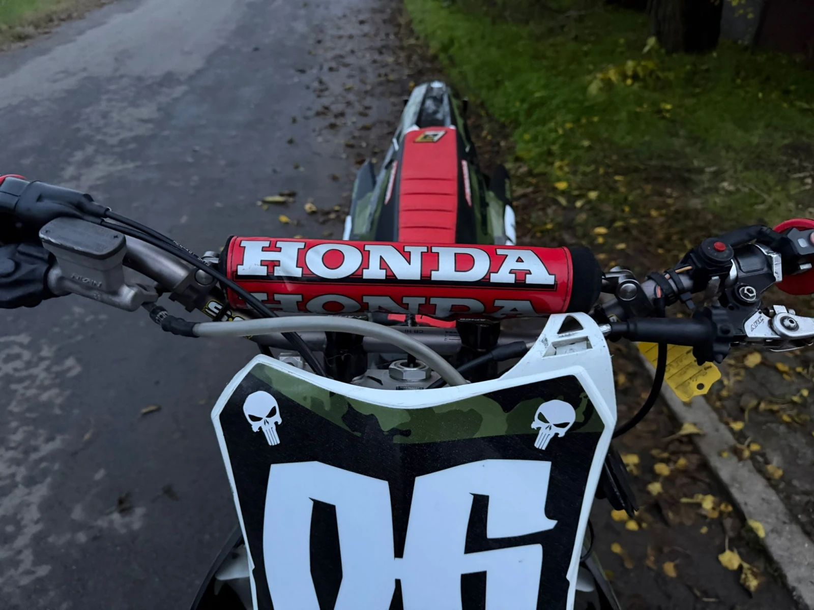 Honda Crf  - изображение 7