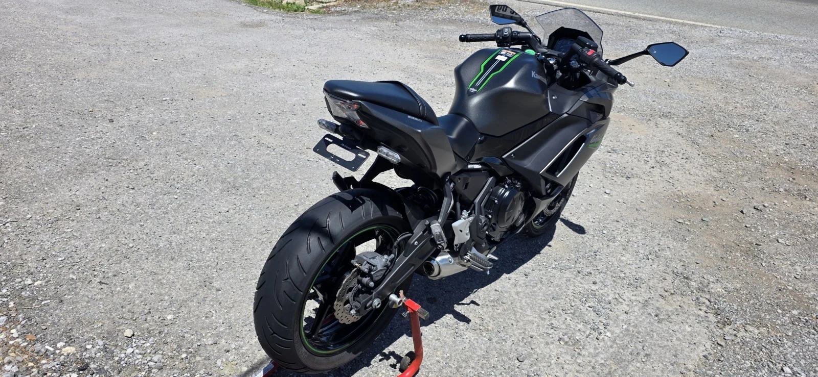 Kawasaki Ninja 650 ABS, снимка 6 - Мотоциклети и мототехника - 54977666