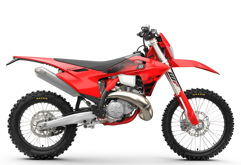 GASGAS EC 300 2027 NEW!
