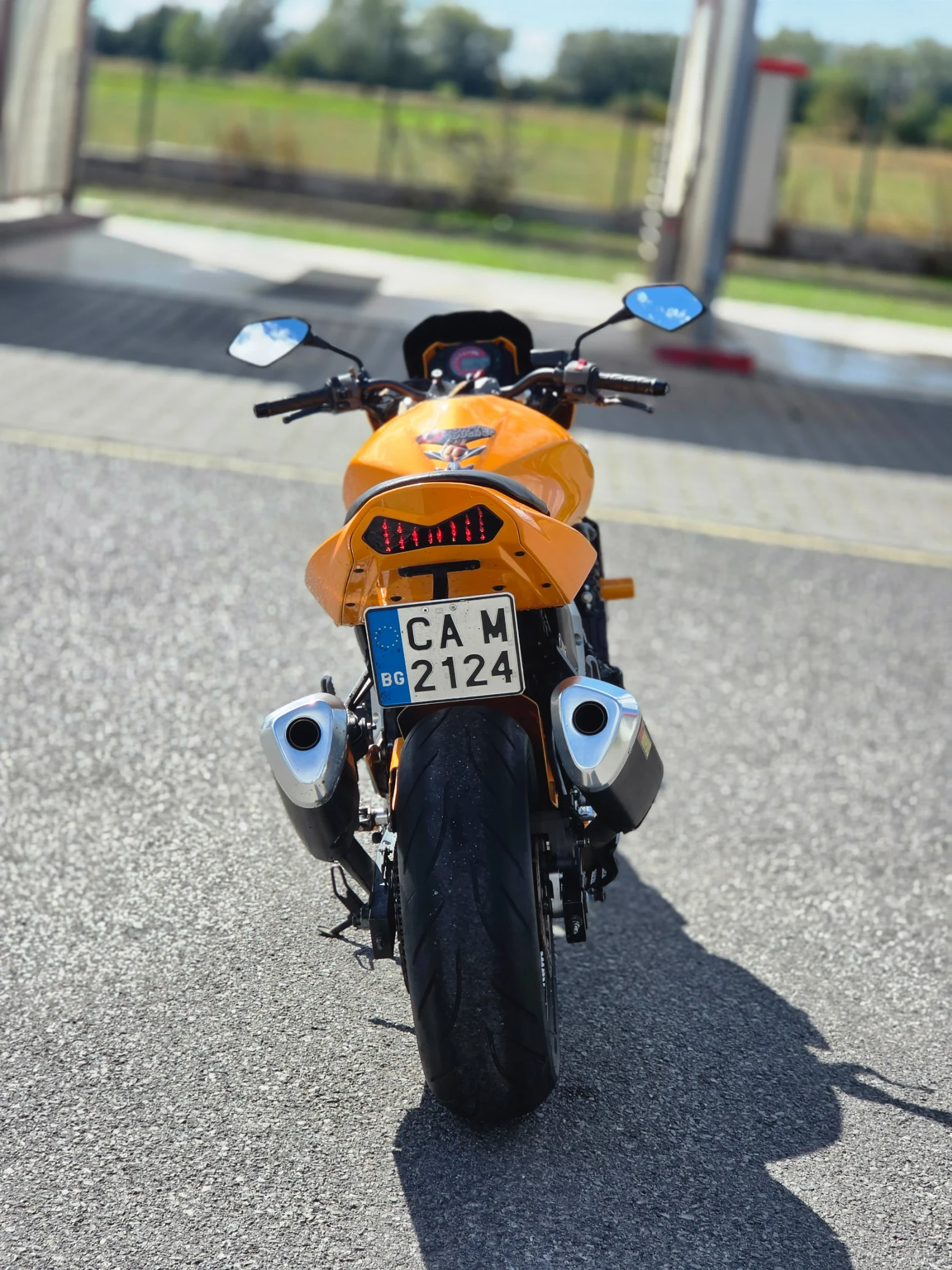 Kawasaki Z Kawasaki Z750  | Mobile.bg � ����������� 6