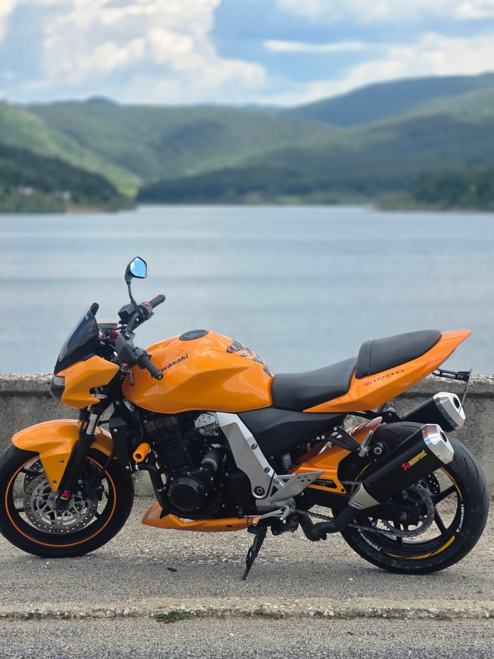 Kawasaki Z Kawasaki Z750 