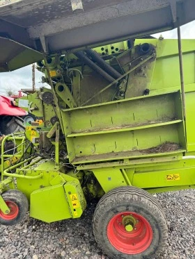 Балировачка Claas Variant 180 RC, снимка 9