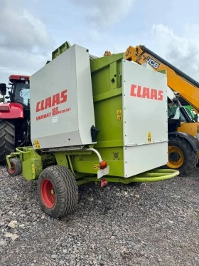 Балировачка Claas Variant 180 RC, снимка 4