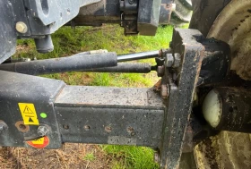 Комбайн New Holland CX880, снимка 9