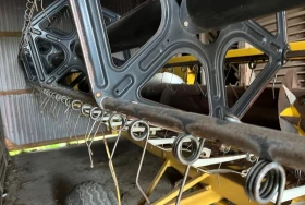 Комбайн New Holland CX880, снимка 17