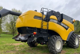 Комбайн New Holland CX880, снимка 5