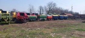 Балировачка Claas Variant 180 RC, снимка 11