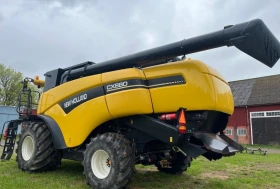 Комбайн New Holland CX880 | Auto.bg — изображение 6