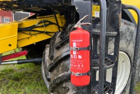 Комбайн New Holland CX880 | Auto.bg — изображение 7