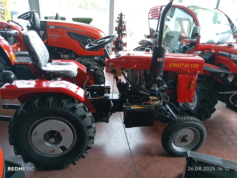Трактор Xingtai 120