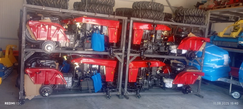 Трактор Xingtai 120, снимка 4 - Селскостопанска техника - 51765366