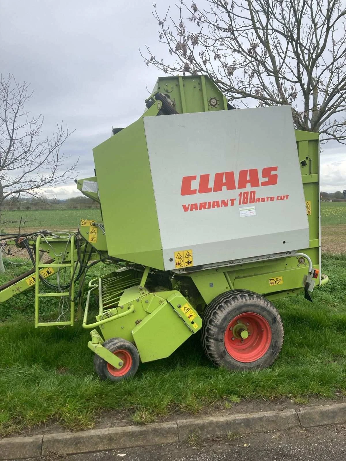  Claas Variant 180 RC | Mobile.bg   1