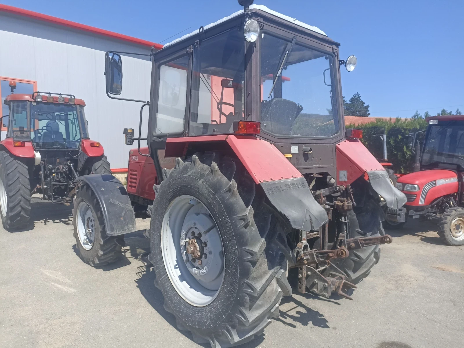 Трактор Беларус 952.2 - изображение 6