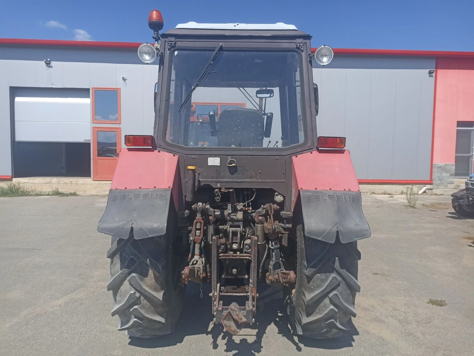 Трактор Беларус 952.2 - изображение 7