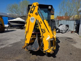 Багер JCB 1-CX-ПАРНО-ЗАТВОРЕН, снимка 6