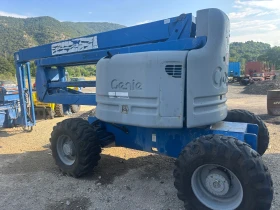 Автовишка Друга марка Genie Z-60/34, снимка 2
