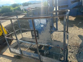 Автовишка Друга марка Genie Z-60/34, снимка 4