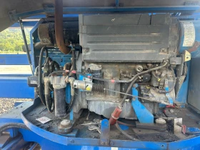 Автовишка Друга марка Genie Z-60/34, снимка 3