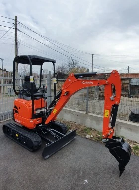  Kubota U17-3α | Mobile.bg    1