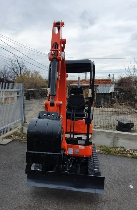  Kubota U17-3α | Mobile.bg    5