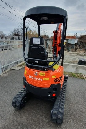  Kubota U17-3α | Mobile.bg    3