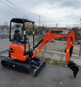  Kubota U17-3α | Mobile.bg    4