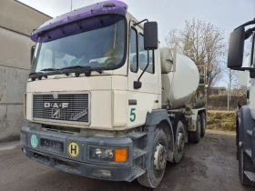Обява за продажба на Бетон миксер Man 35 403 8Х4 ~52 680 лв. - изображение 1