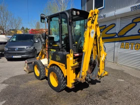 Багер JCB 1-CX-ПАРНО-ЗАТВОРЕН | Auto.bg — изображение 7