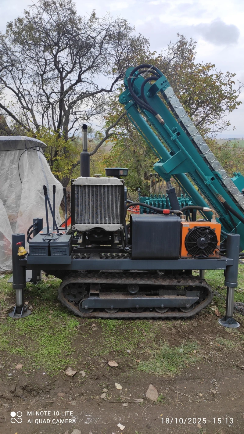 Минна техника Друга, снимка 4 - Индустриална техника - 52133794