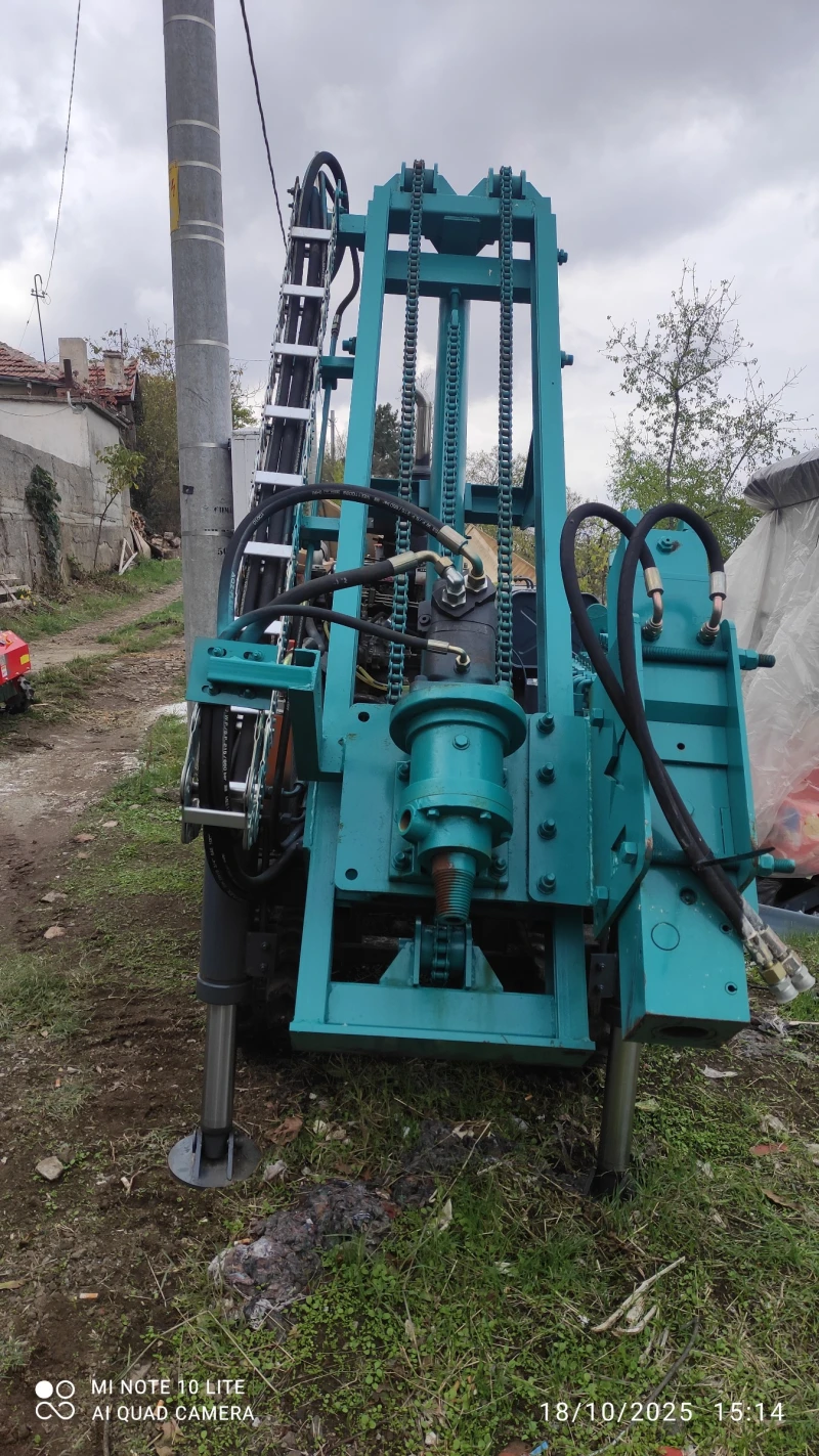 Минна техника Друга, снимка 6 - Индустриална техника - 52133794