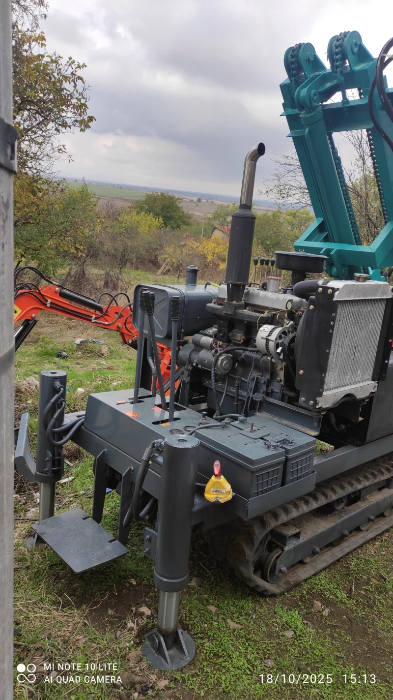 Минна техника Друга, снимка 2 - Индустриална техника - 52133794