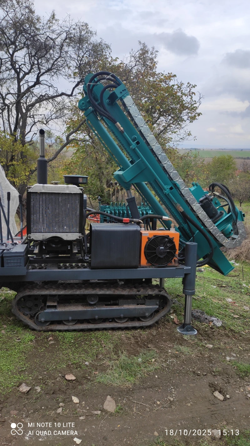 Минна техника Друга, снимка 3 - Индустриална техника - 52133794