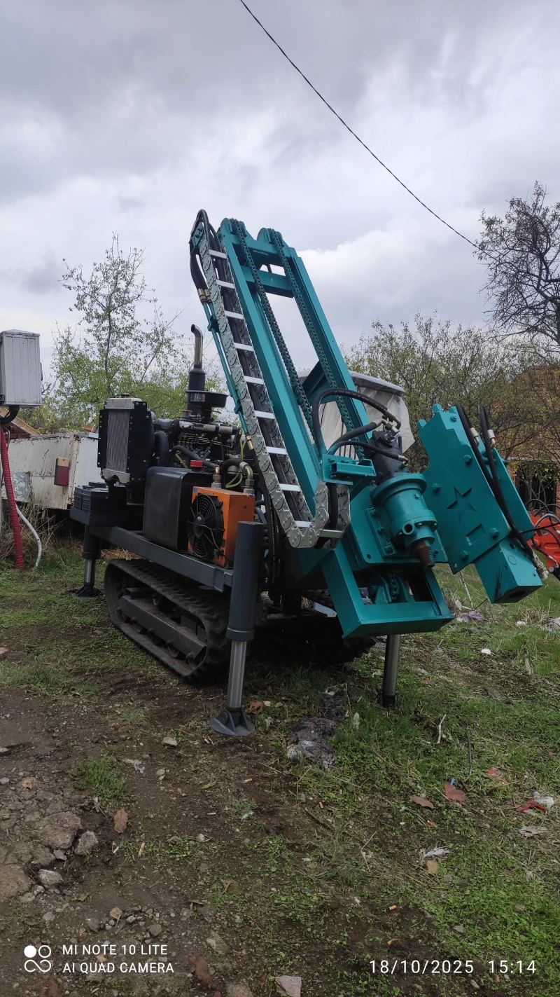 Минна техника Друга, снимка 5 - Индустриална техника - 52133794