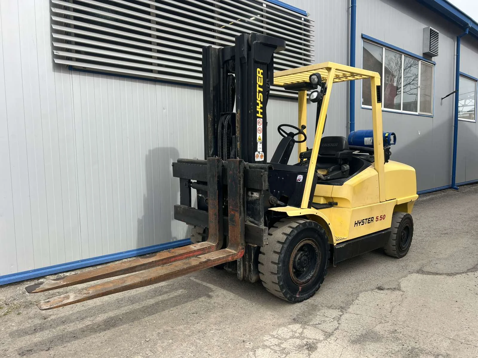 ������� Hyster | Mobile.bg � ����������� 2