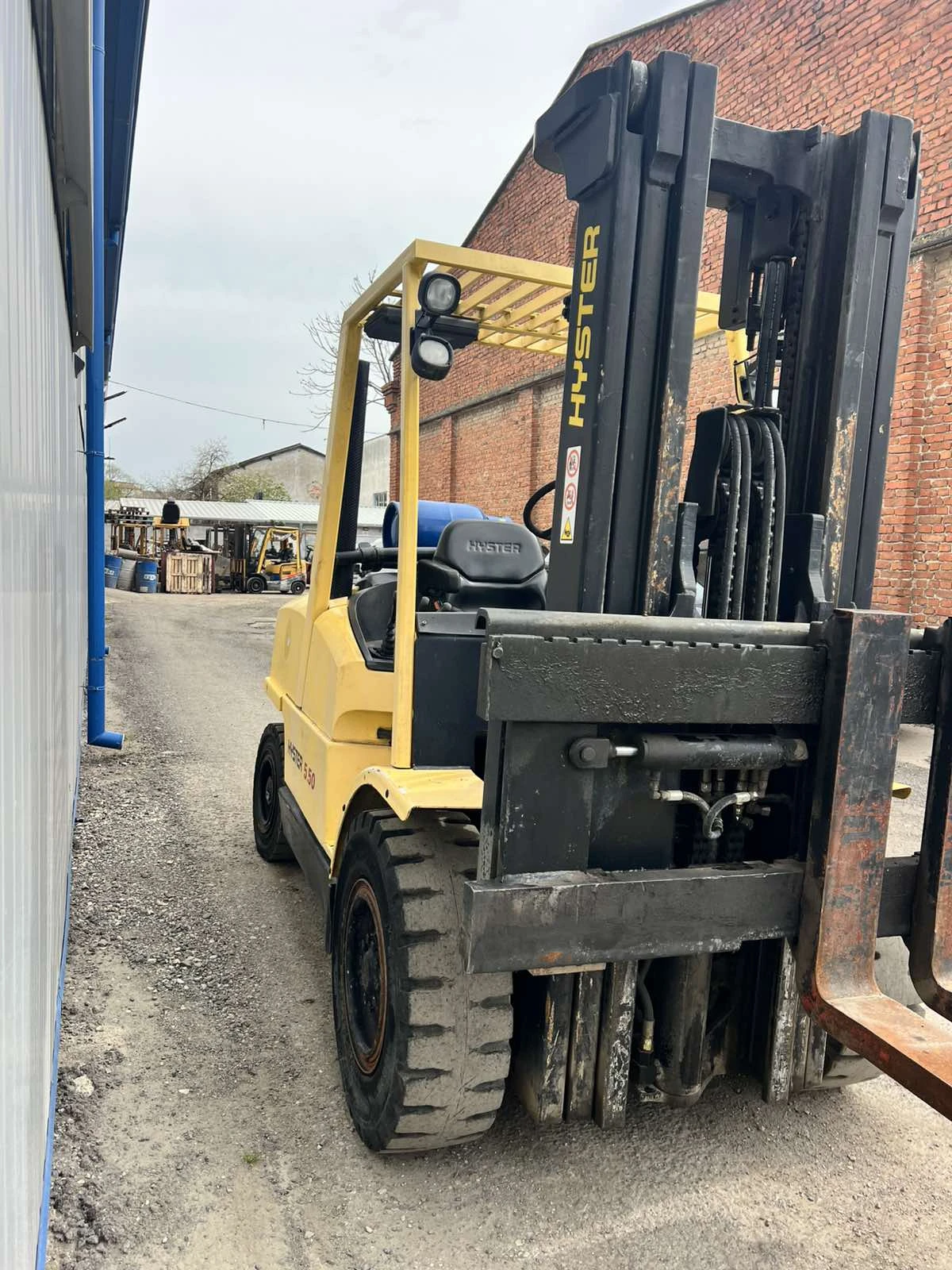 ������� Hyster | Mobile.bg � ����������� 9