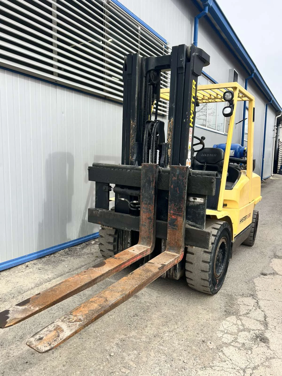 ������� Hyster | Mobile.bg � ����������� 4