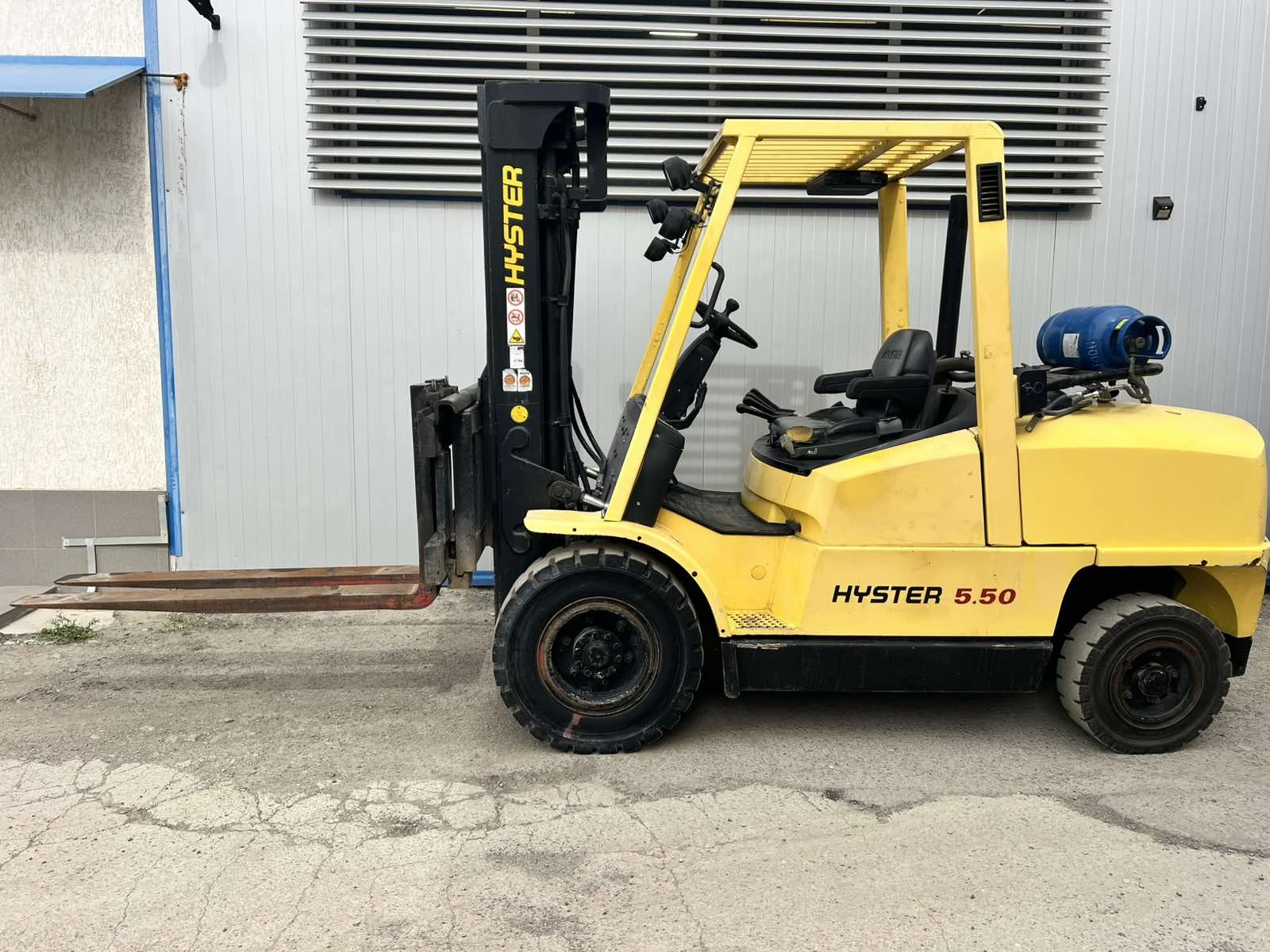 ������� Hyster | Mobile.bg � ����������� 1