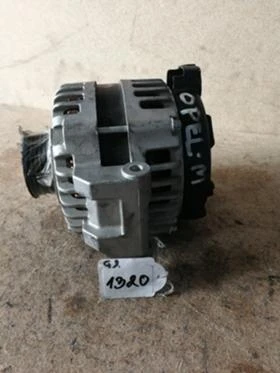 алтернатор OPEL MOCA 1.6 cdti - 140A , снимка 1