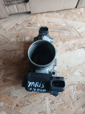 192300-2010 ������ ����� Toyota Yaris 1.4d4d | Mobile.bg � ����� ������ 2